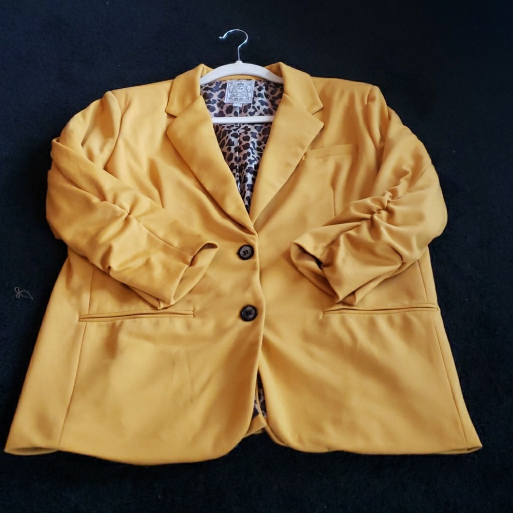 Maxim Studio Blazer Women's Size XL